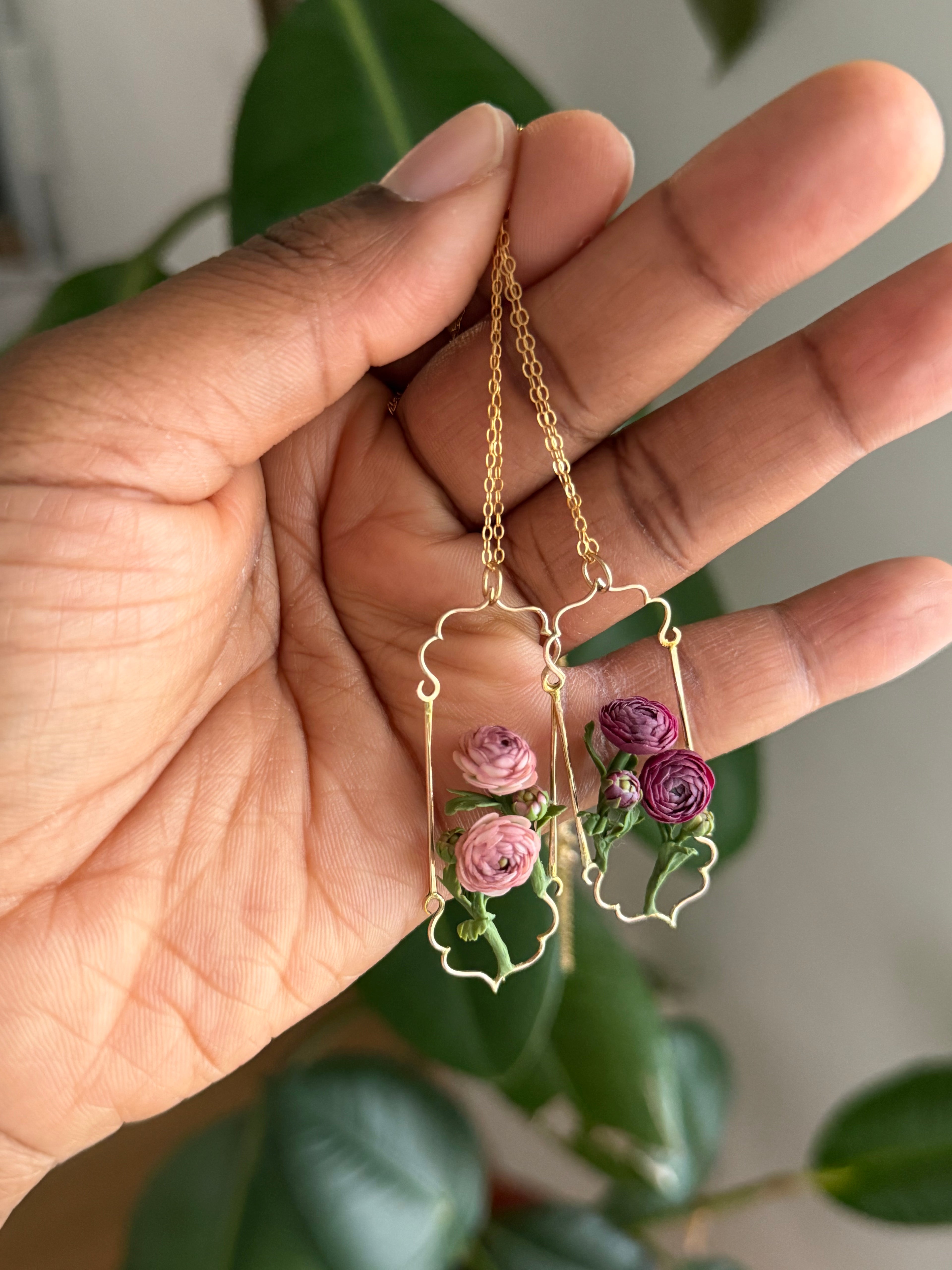 The Secret Garden Gate: Ranunculus