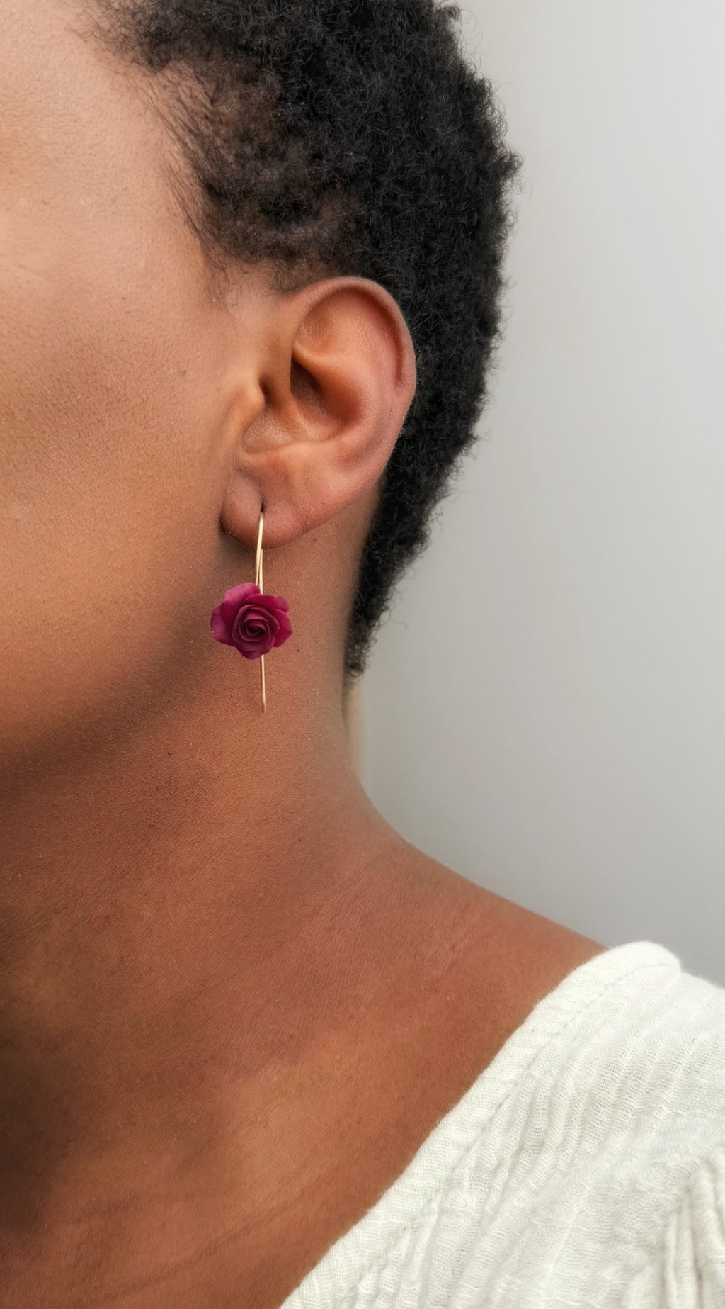 Ready To Ship: Roses Dangles