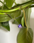 Tulip Dangles: Light and Dreamy
