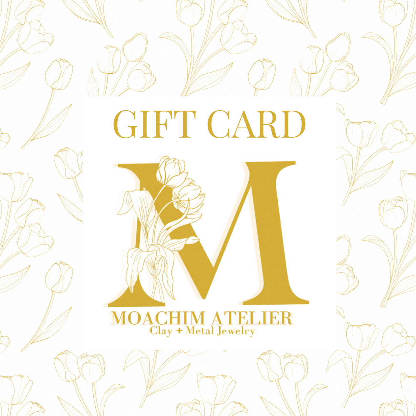 Moachim Atelier Gift Card