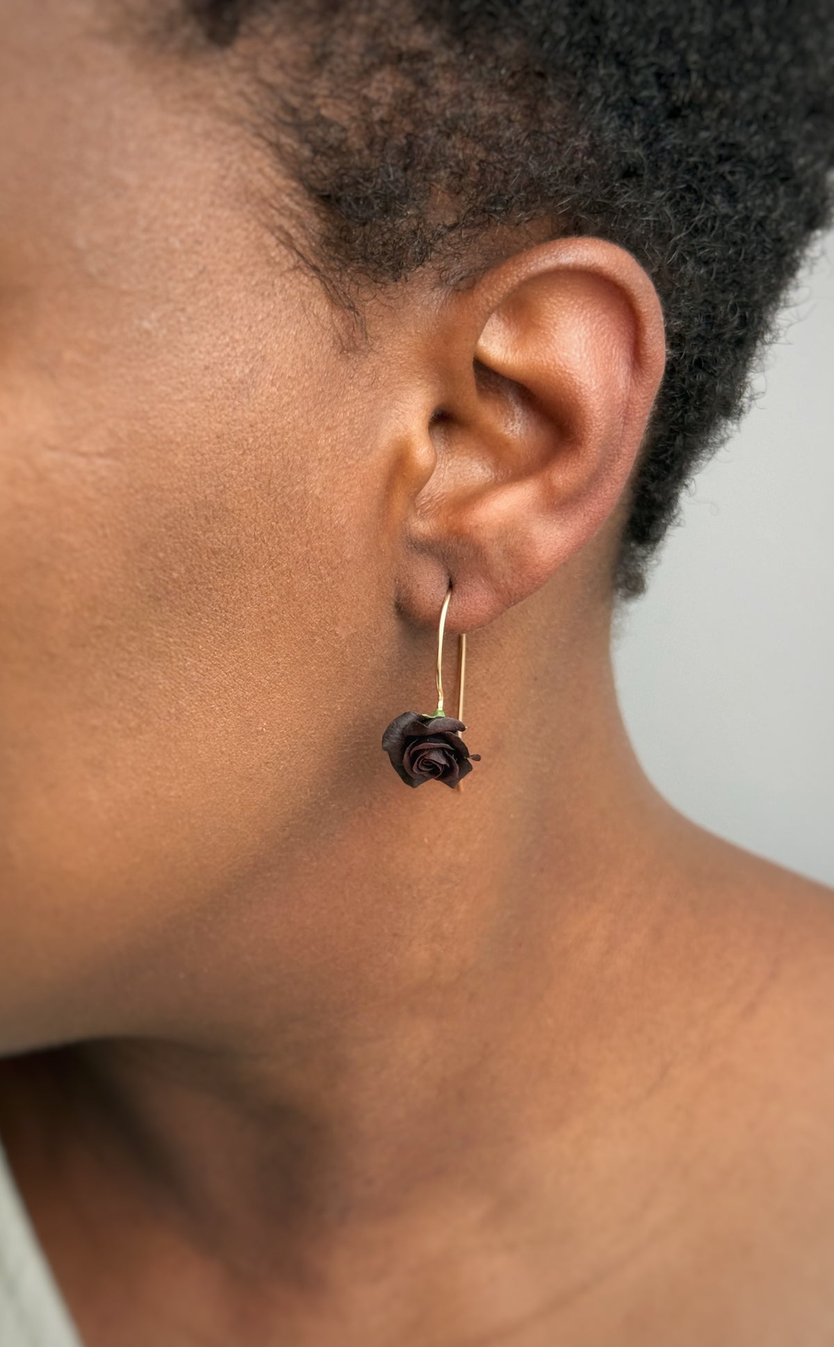Ready To Ship: Roses Dangles