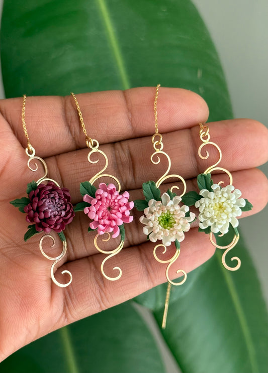 Aurelia: Chrysanthemum