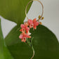 Orchids: Infinity inspired frame