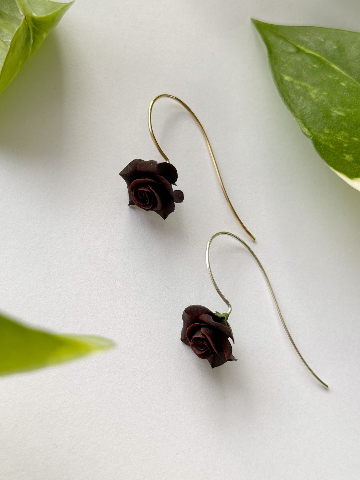 Ready To Ship: Roses Dangles