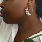 Lily of the Valley Hoops