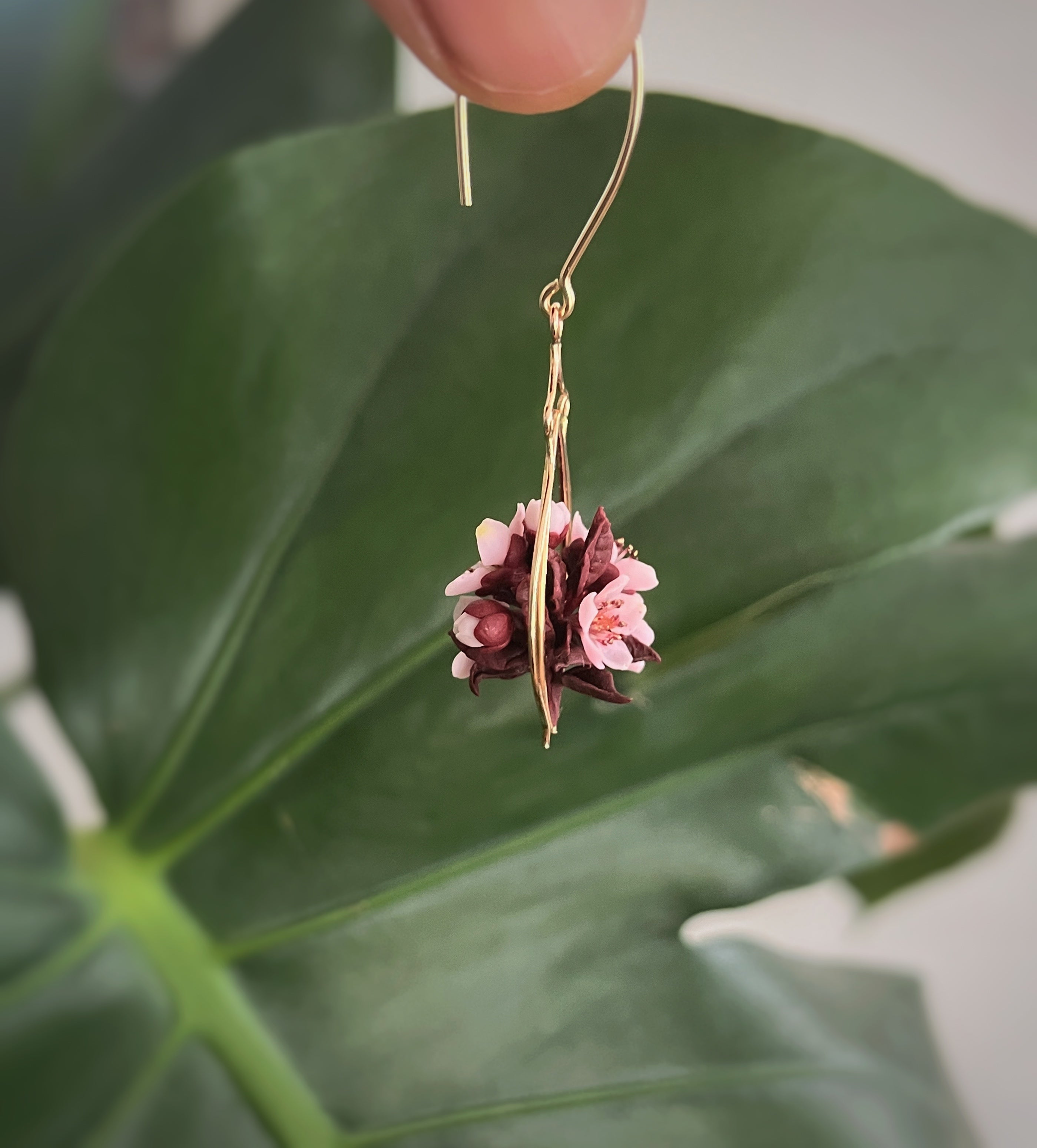 Lady Like: Yoshino Cherry Blossoms