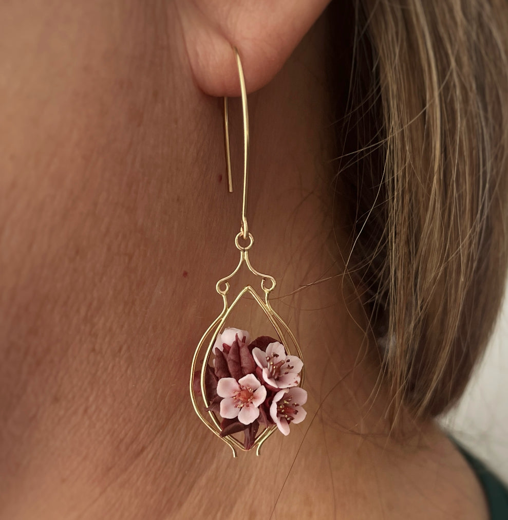 Lady Like: Yoshino Cherry Blossoms