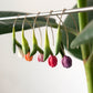 Tulip Dangles: RENEWAL (5 Colors)