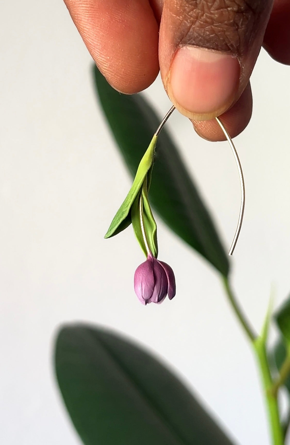 First Tulip Dangles: RENEWAL (5 Colors)