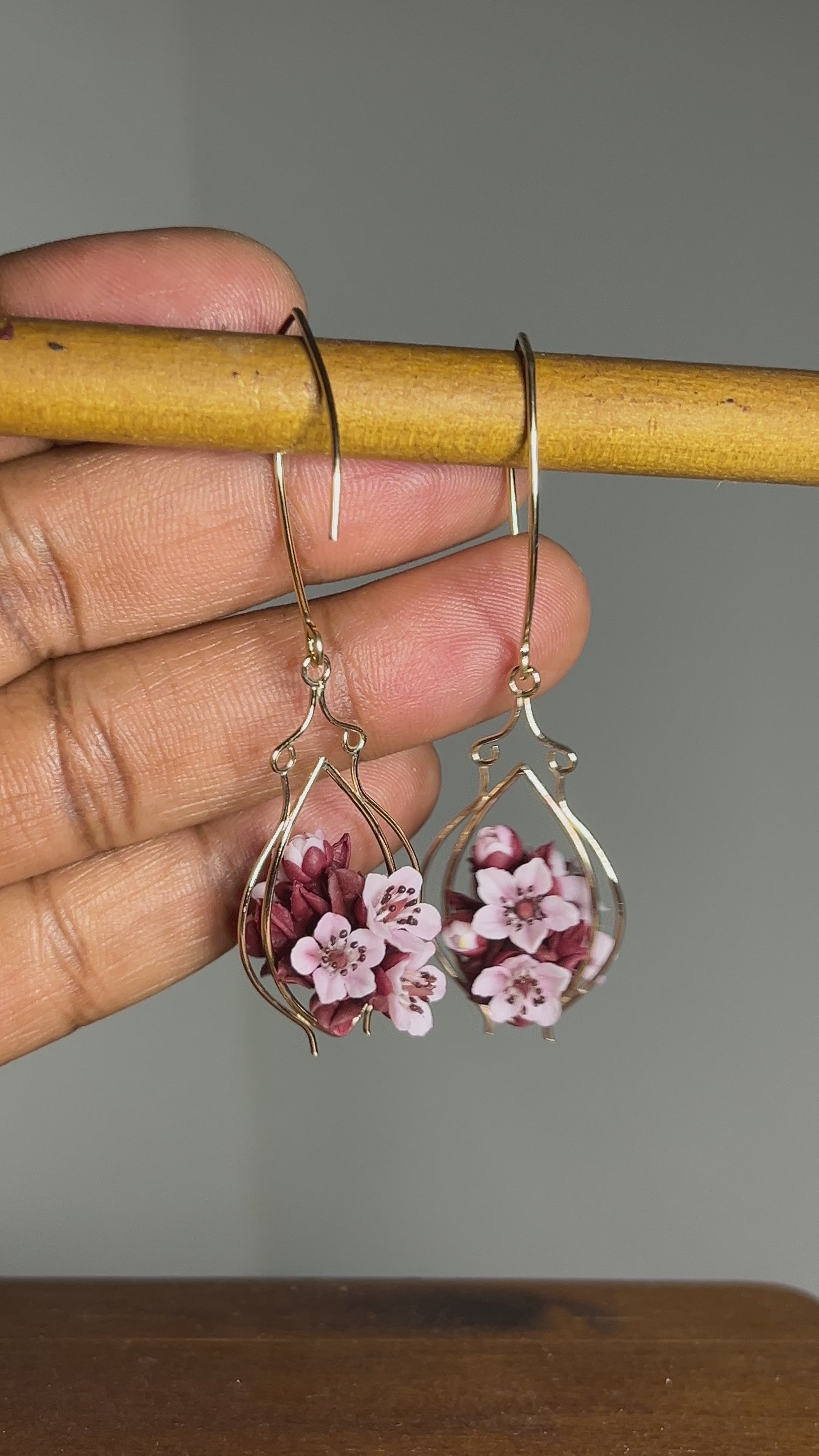 Lady Like: Yoshino Cherry Blossoms