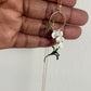 Orchids: Infinity inspired frame
